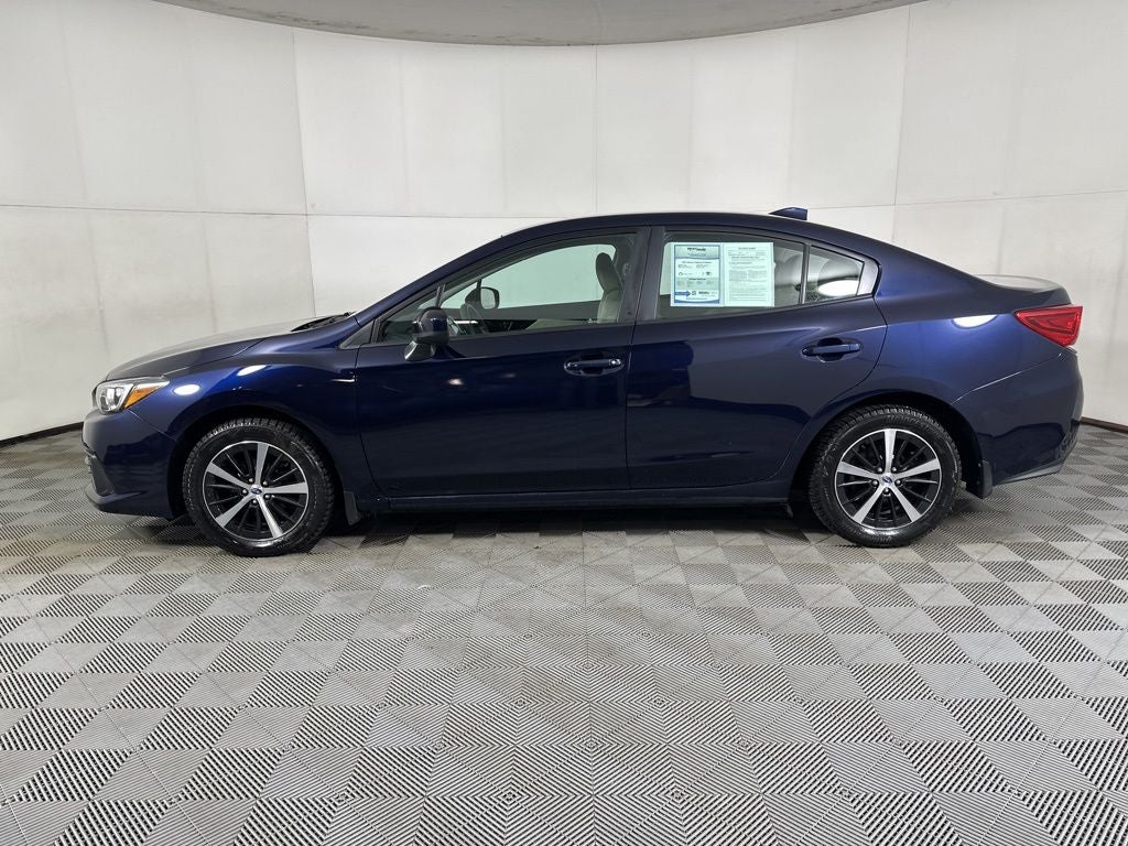 2021 Subaru Impreza Premium
