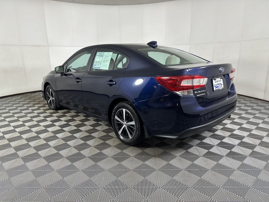 2021 Subaru Impreza Premium