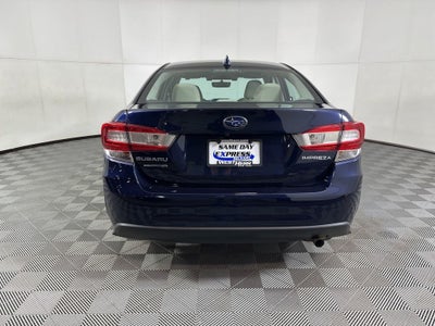 2021 Subaru Impreza Premium