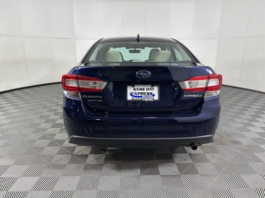 2021 Subaru Impreza Premium
