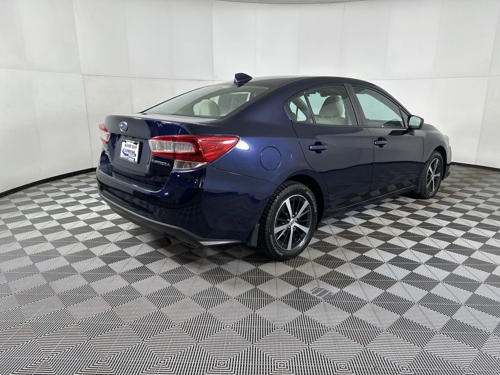 2021 Subaru Impreza Premium