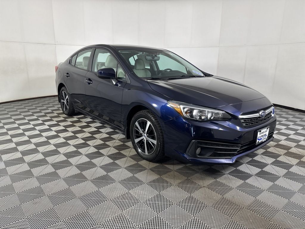 2021 Subaru Impreza Premium