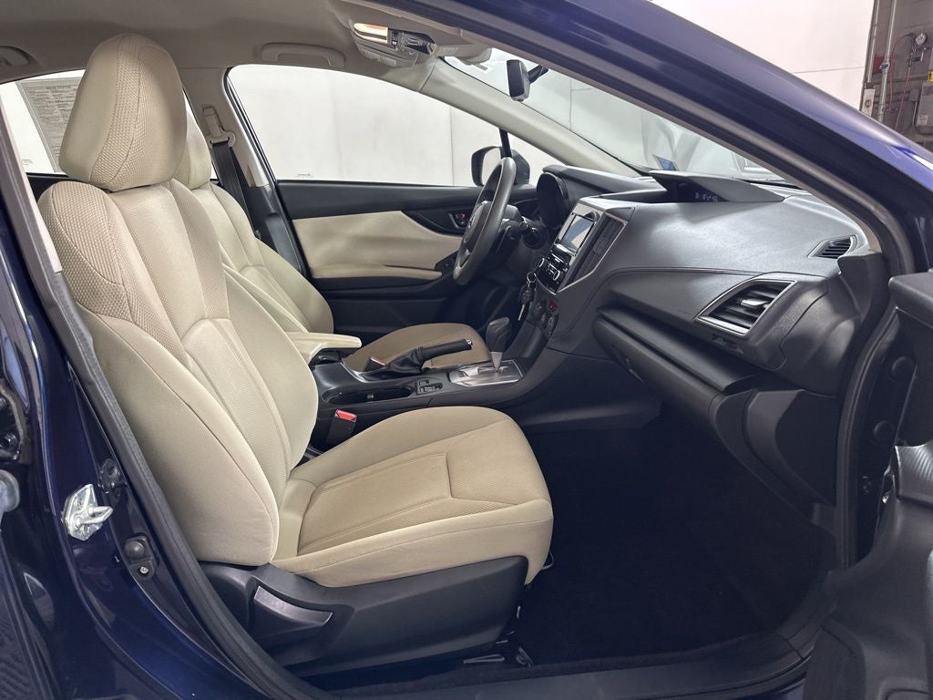 2021 Subaru Impreza Premium