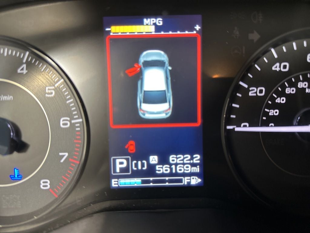 2021 Subaru Impreza Premium