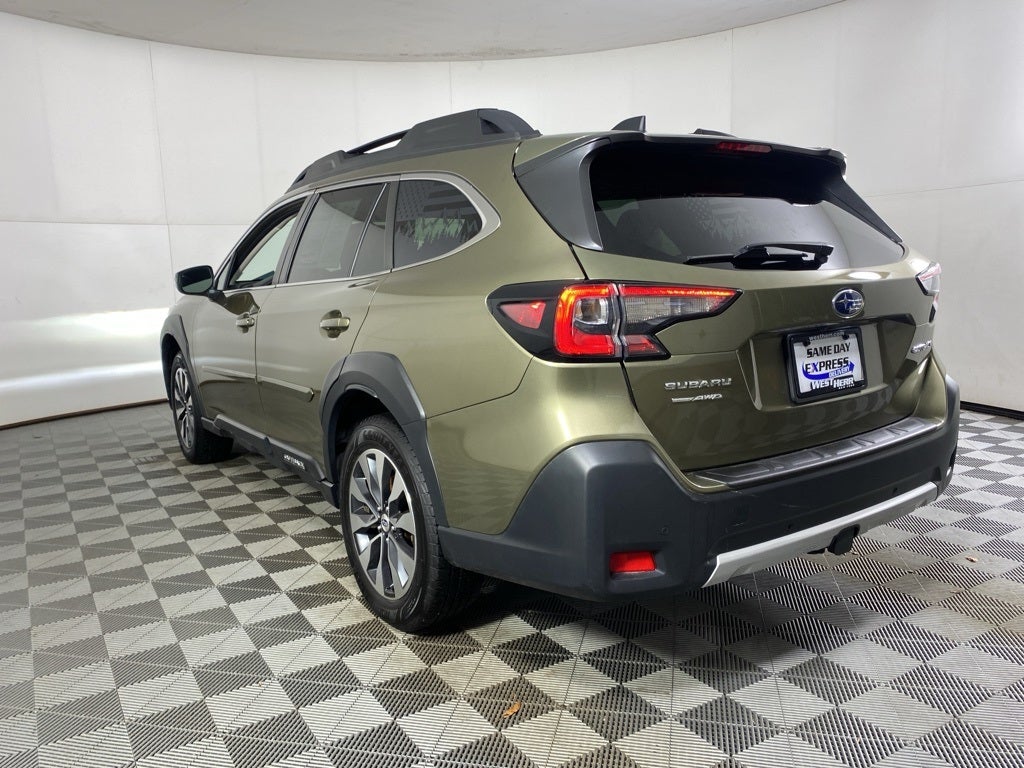 2024 Subaru Outback Limited