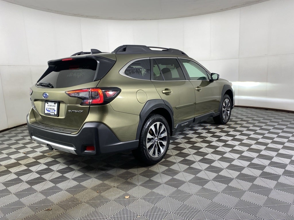 2024 Subaru Outback Limited