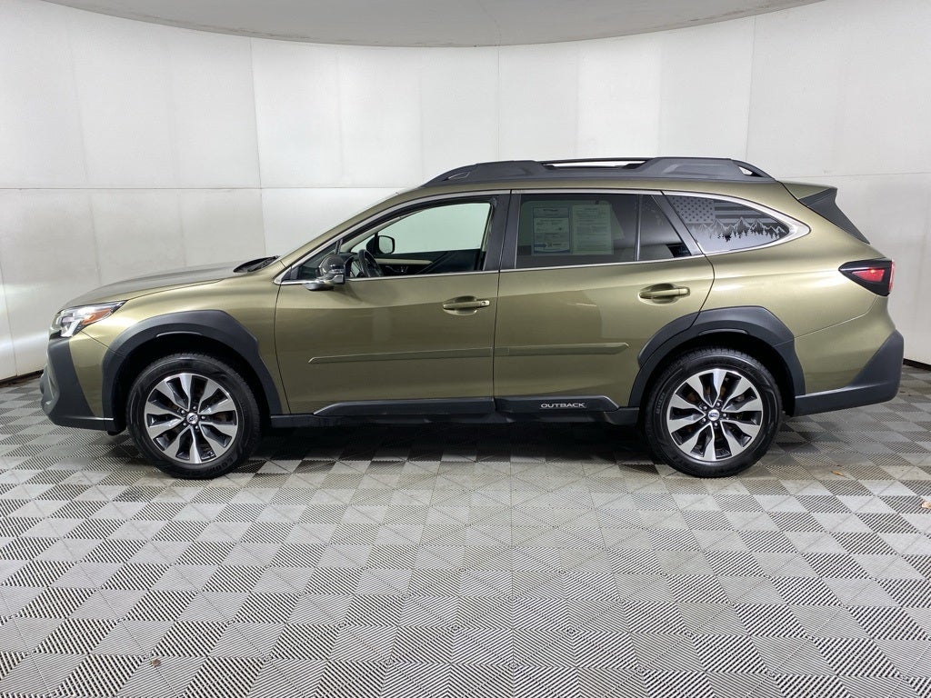 2024 Subaru Outback Limited