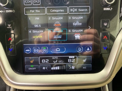 2024 Subaru Outback Limited