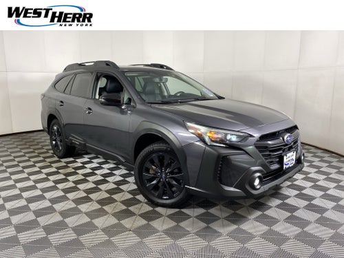 2023 Subaru Outback Onyx Edition XT