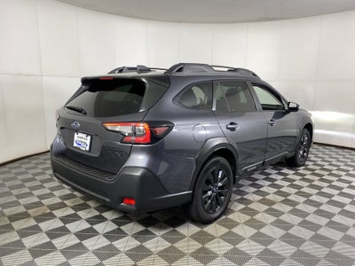 2023 Subaru Outback Onyx Edition XT