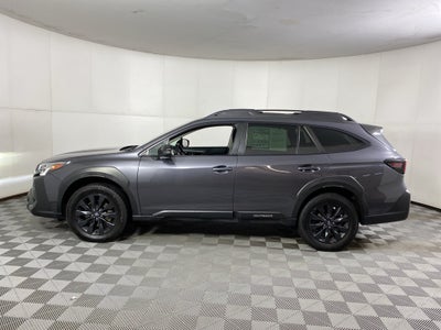 2023 Subaru Outback Onyx Edition XT