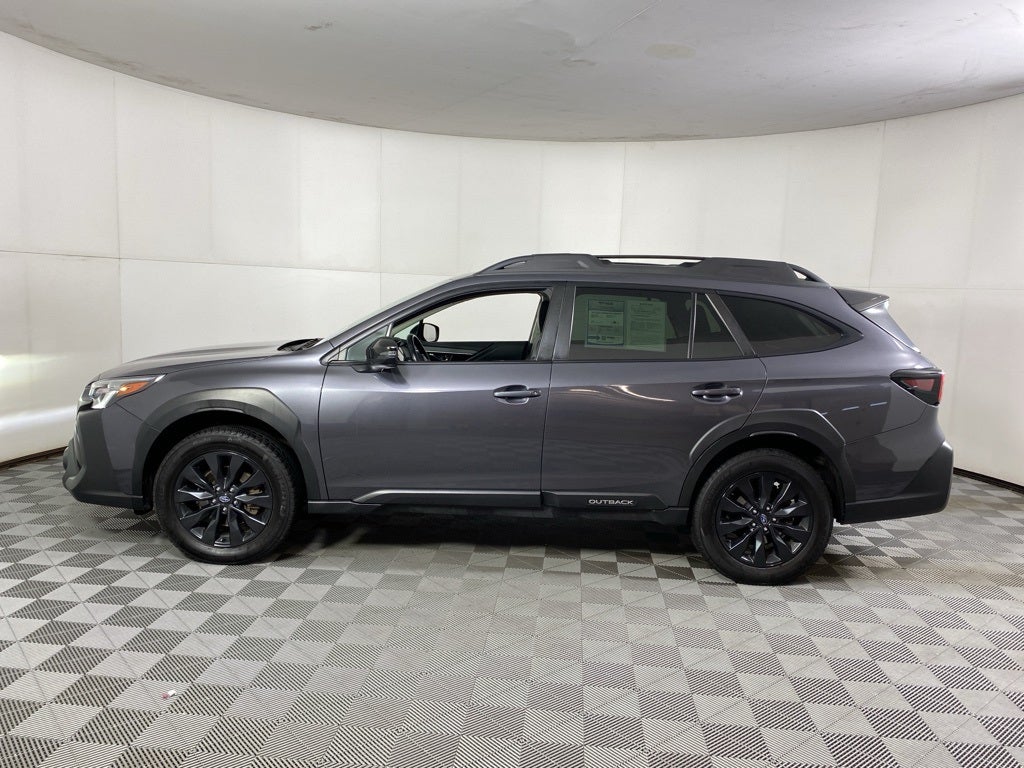 2023 Subaru Outback Onyx Edition XT