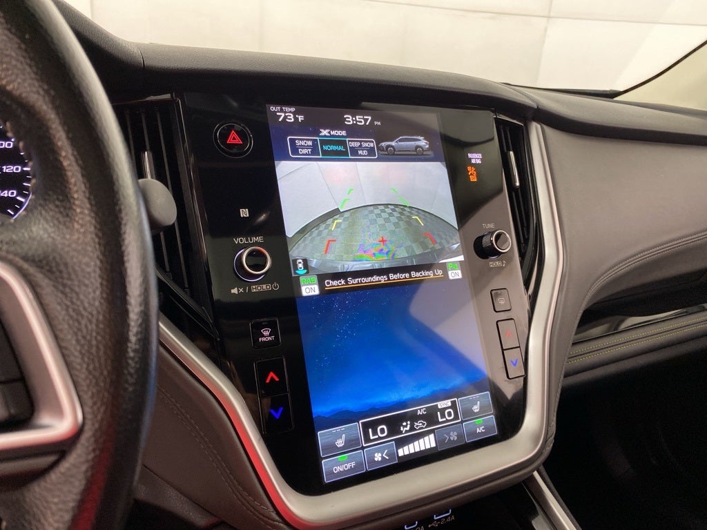 2023 Subaru Outback Onyx Edition XT