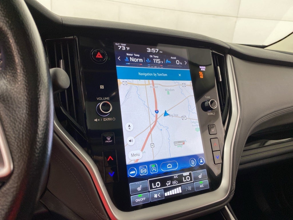 2023 Subaru Outback Onyx Edition XT