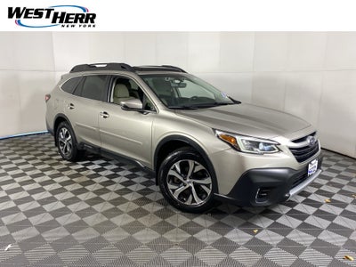 2020 Subaru Outback Limited XT