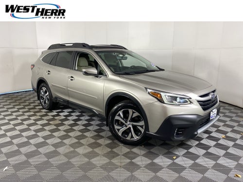 2020 Subaru Outback Limited XT
