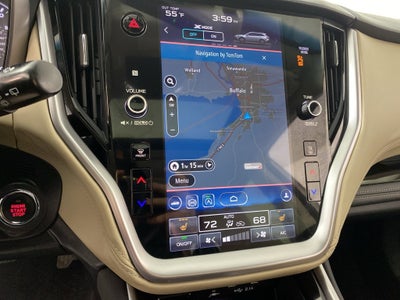 2020 Subaru Outback Limited XT