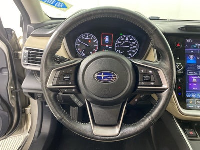 2020 Subaru Outback Limited XT