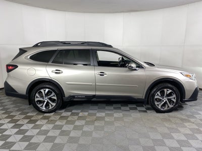 2020 Subaru Outback Limited XT
