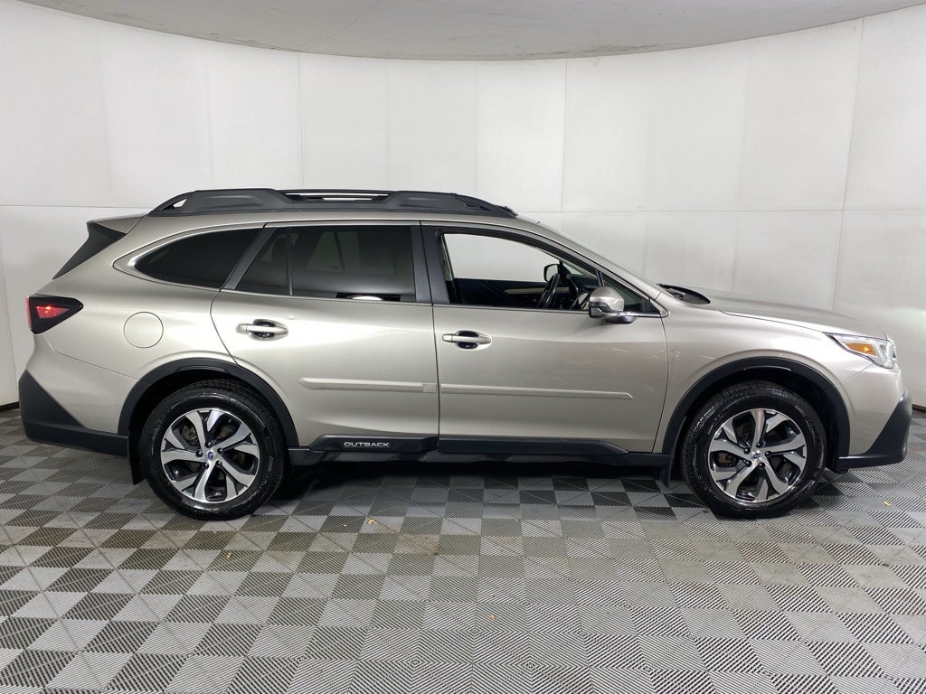 2020 Subaru Outback Limited XT