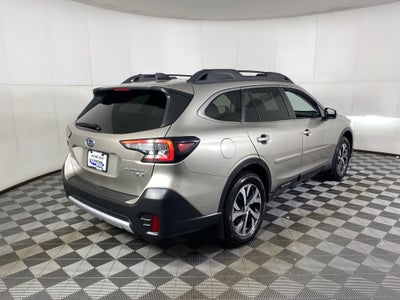 2020 Subaru Outback Limited XT