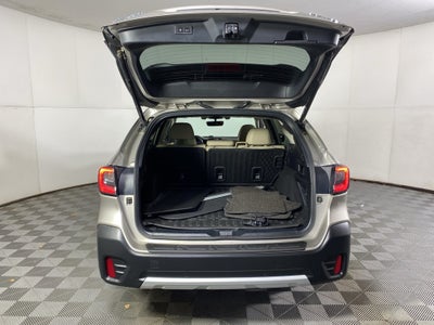 2020 Subaru Outback Limited XT