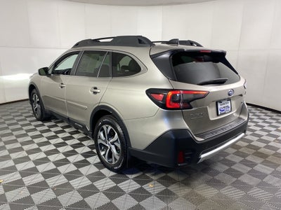 2020 Subaru Outback Limited XT