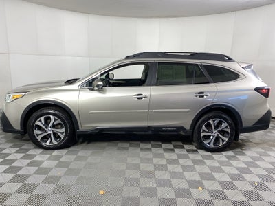 2020 Subaru Outback Limited XT