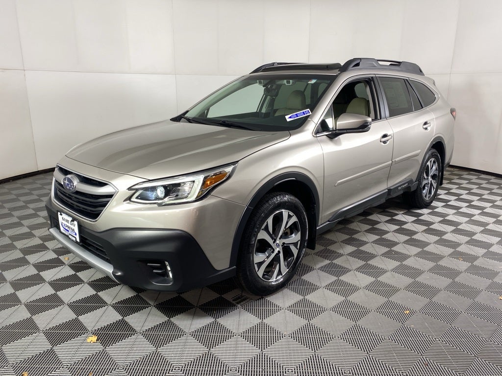 2020 Subaru Outback Limited XT