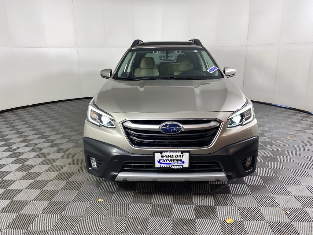 2020 Subaru Outback Limited XT