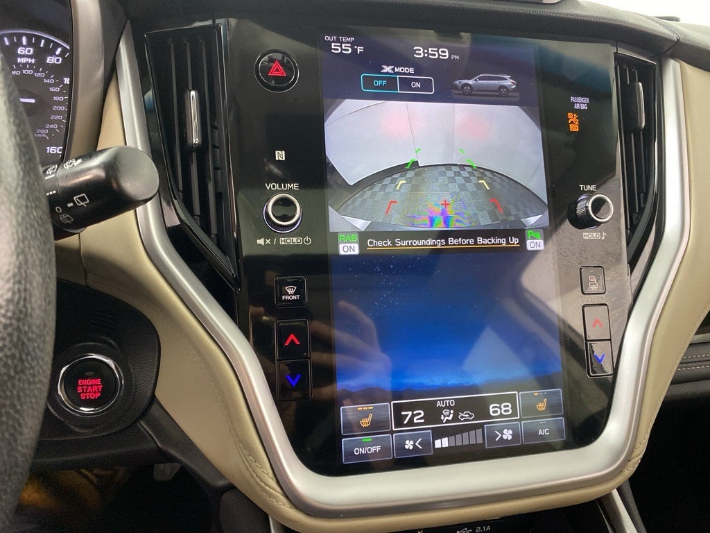 2020 Subaru Outback Limited XT