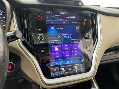 2020 Subaru Outback Limited XT