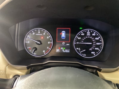 2020 Subaru Outback Limited XT