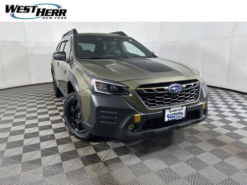 2022 Subaru Outback Wilderness