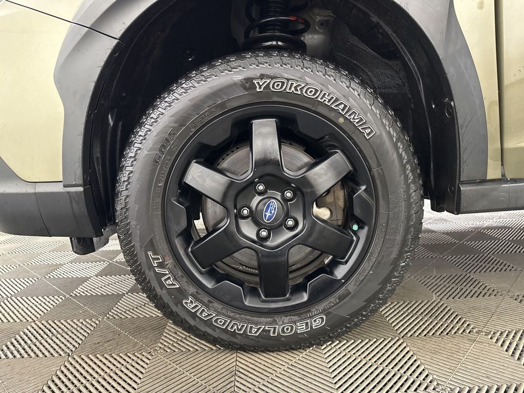 2022 Subaru Outback Wilderness