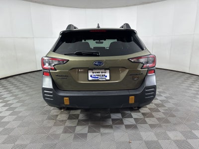 2022 Subaru Outback Wilderness