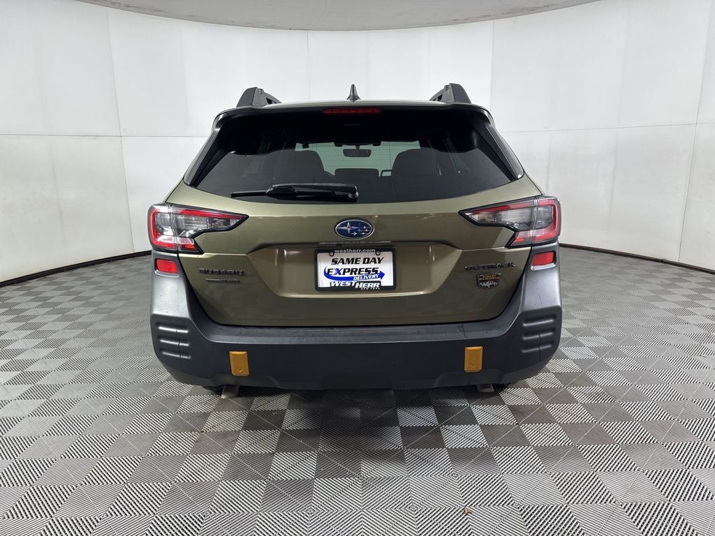 2022 Subaru Outback Wilderness