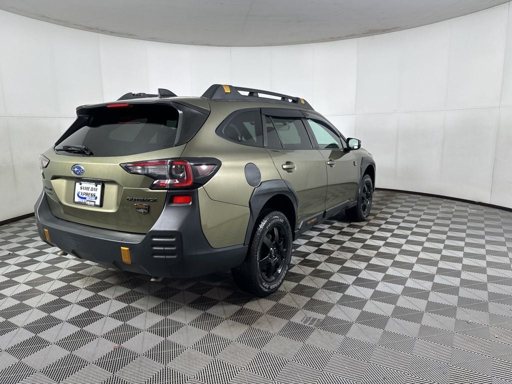 2022 Subaru Outback Wilderness