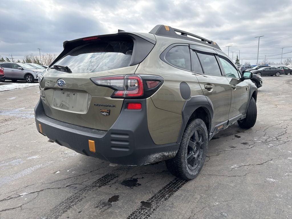 2022 Subaru Outback Wilderness