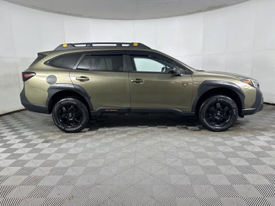 2022 Subaru Outback Wilderness