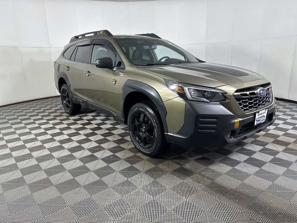 2022 Subaru Outback Wilderness