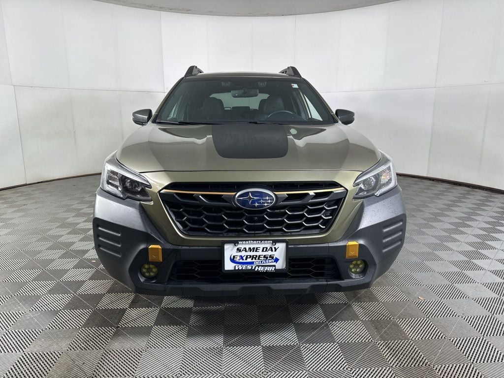 2022 Subaru Outback Wilderness