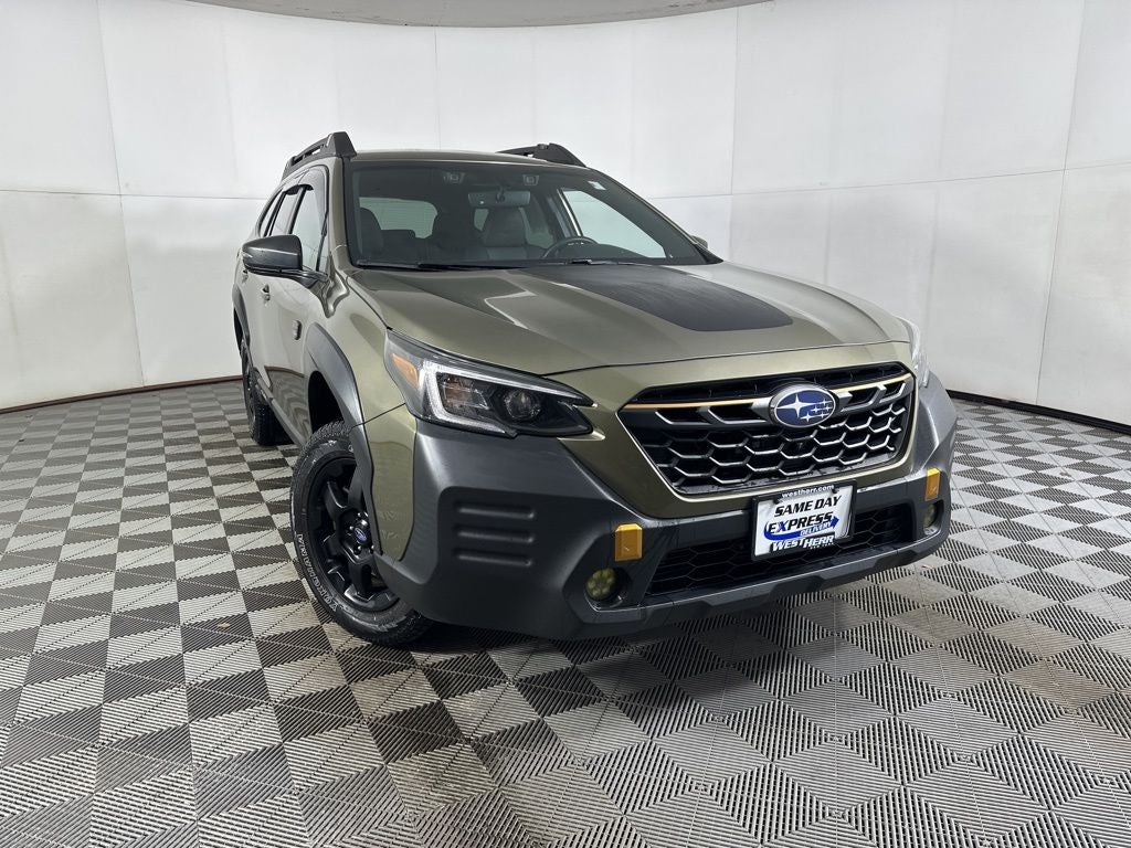 2022 Subaru Outback Wilderness