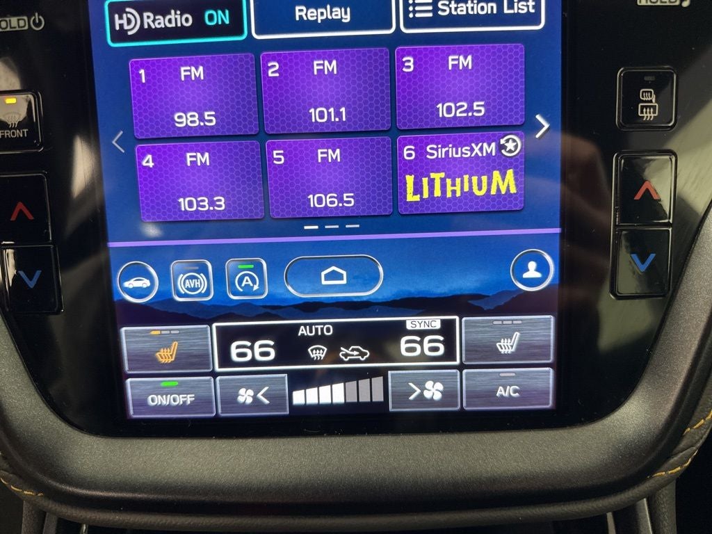 2022 Subaru Outback Wilderness