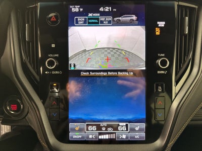 2022 Subaru Outback Wilderness