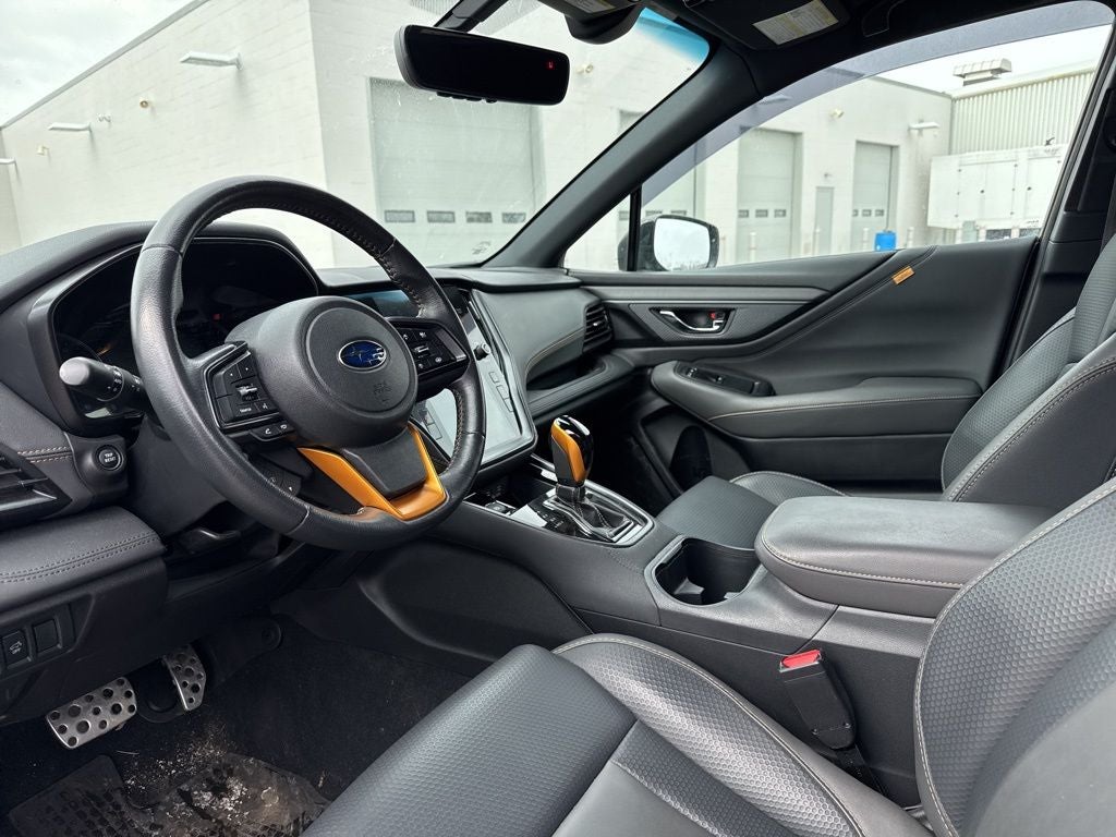 2022 Subaru Outback Wilderness