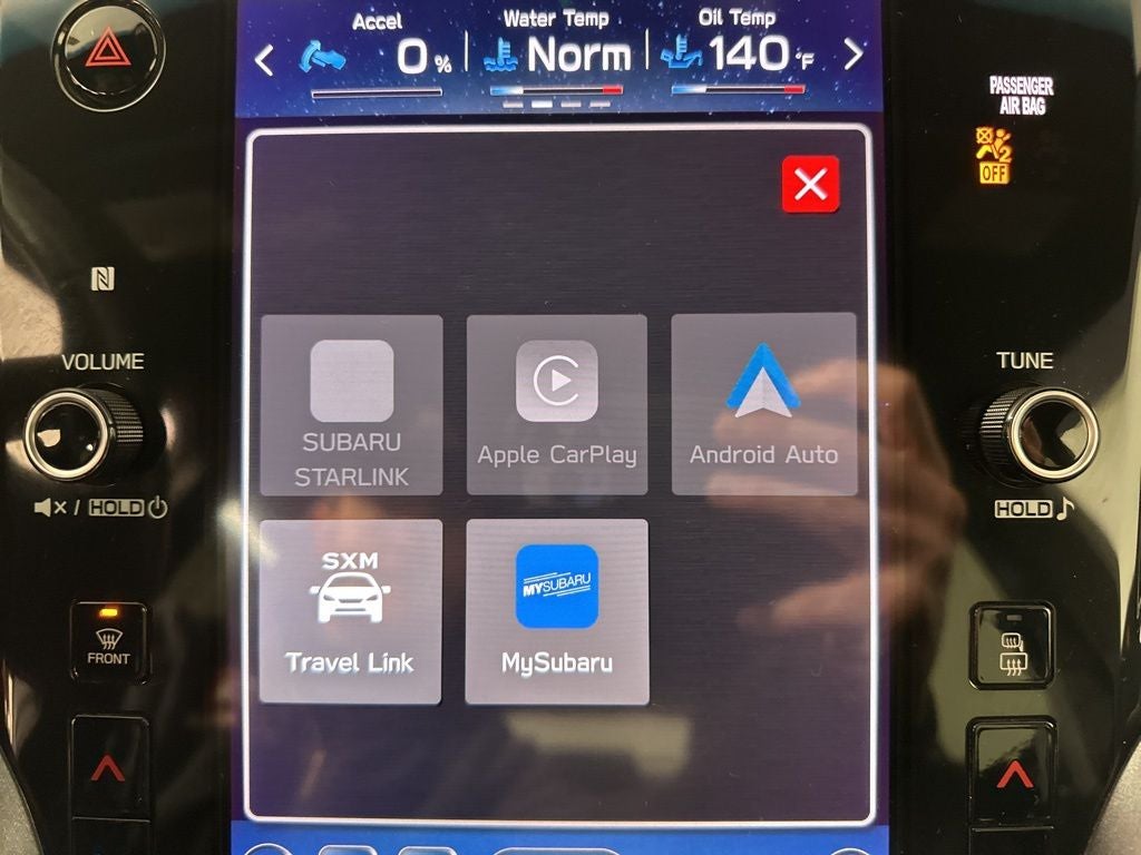 2022 Subaru Outback Wilderness