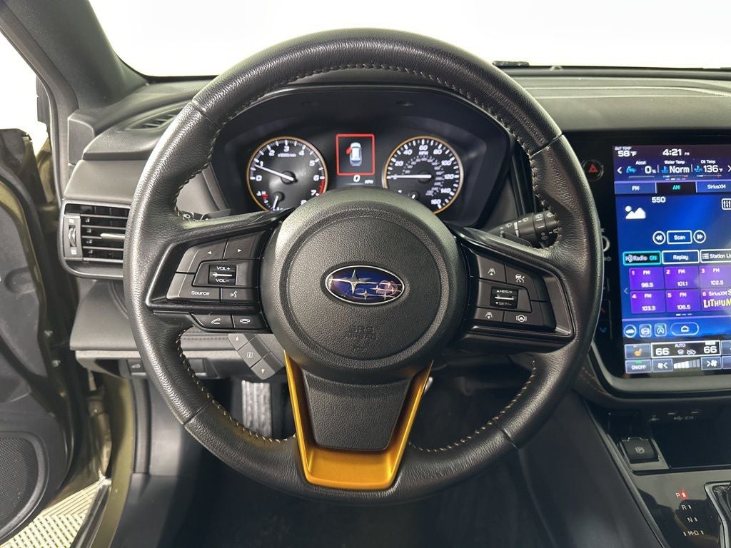 2022 Subaru Outback Wilderness