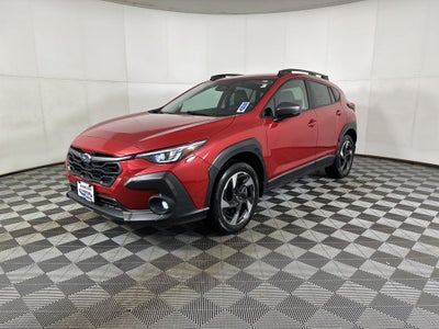 2025 Subaru Crosstrek Limited