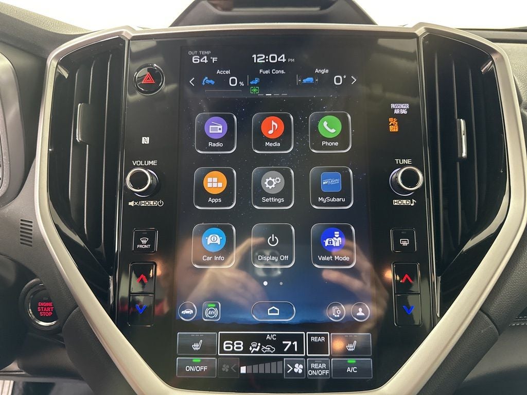 2023 Subaru Ascent Limited